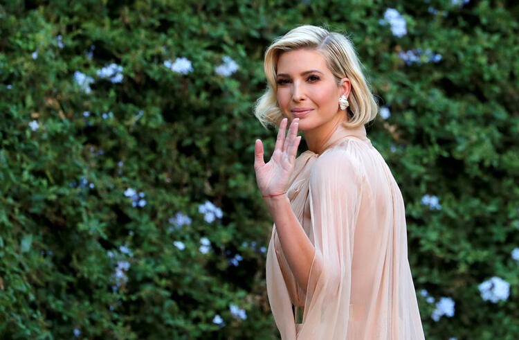 Ivanka Trump dünyaya rezil oldu!