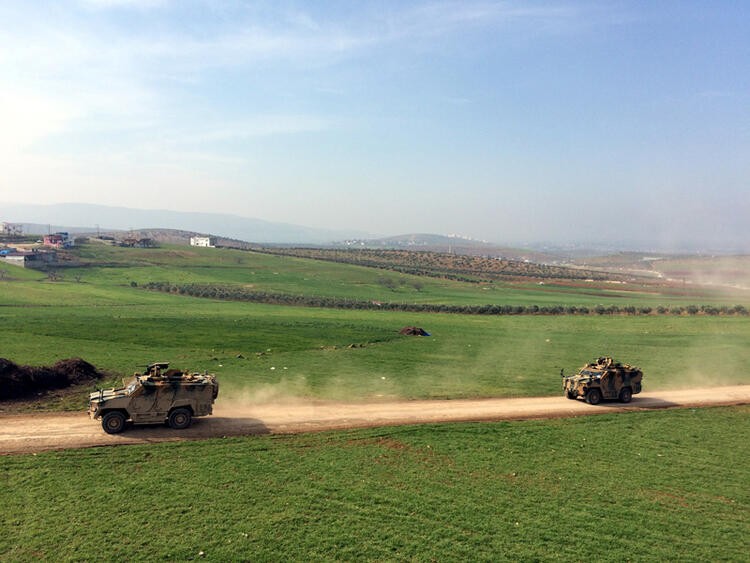 Türk ordusundan sınıra yeni füze rampaları!