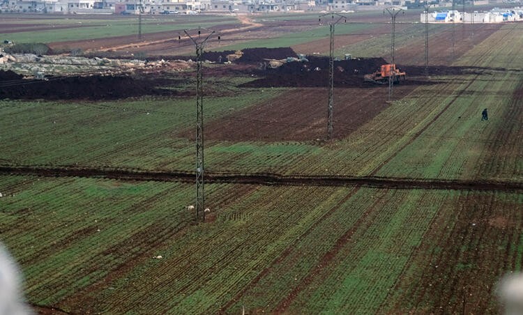 Türk ordusundan sınıra yeni füze rampaları!