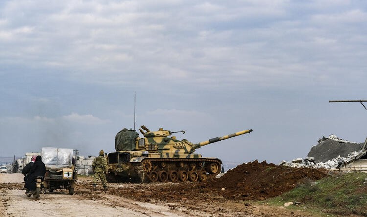 Türk ordusundan sınıra yeni füze rampaları!