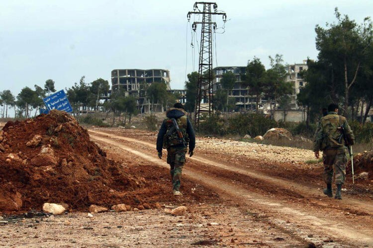 Türk ordusundan sınıra yeni füze rampaları!