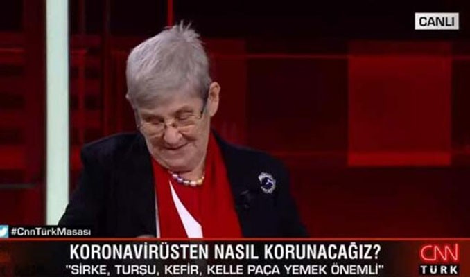 Canan Karatay: Virüs dünyayı korkutacak bir olay değil