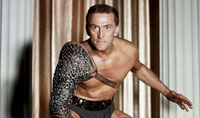 Kirk Douglas 61 milyon dolarlık servetini bağışladı