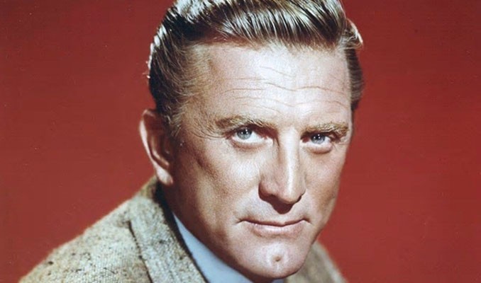 Kirk Douglas 61 milyon dolarlık servetini bağışladı