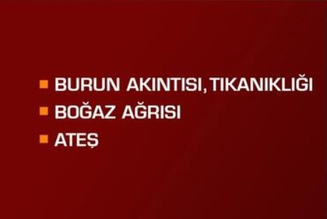 Sağlık Bakanlığı virüsten korunmanın yollarını açıkladı