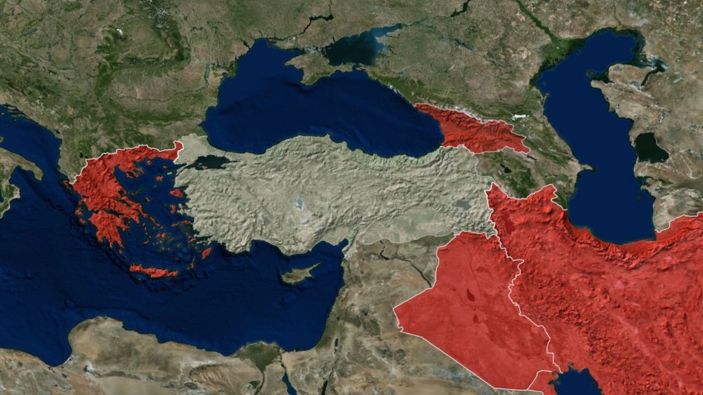 Korona virüs bir ülkeye daha sıçradı