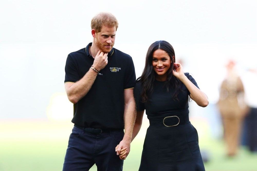 Kanada Meghan Markle ve Prens Harry'yi artık korumayacak