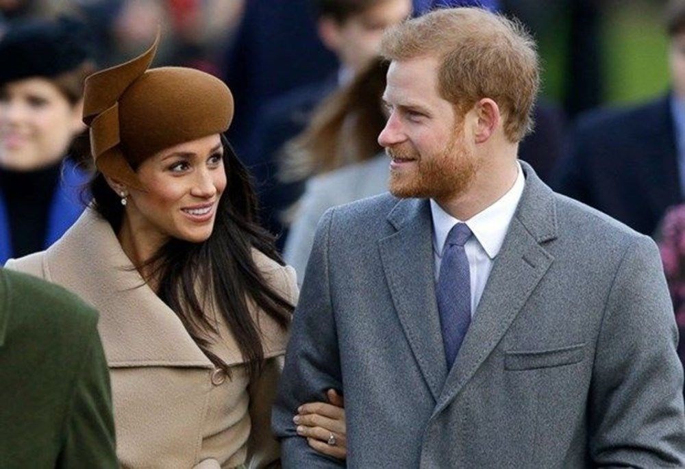 Kanada Meghan Markle ve Prens Harry'yi artık korumayacak