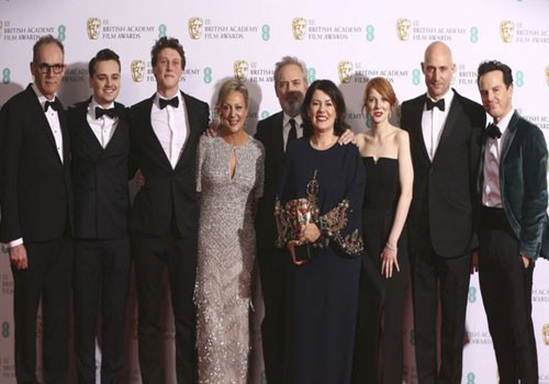 BAFTA ödüllerine '1917' filmi damga vurdu