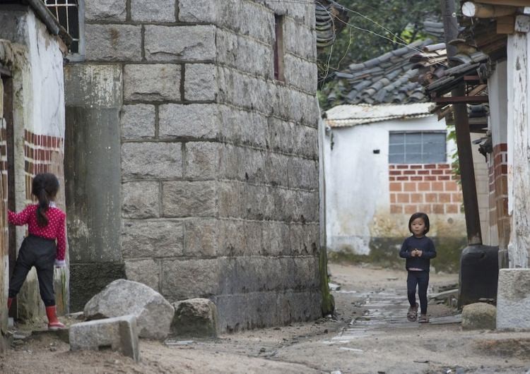 Kuzey Kore'nin yasaklı fotoğrafları