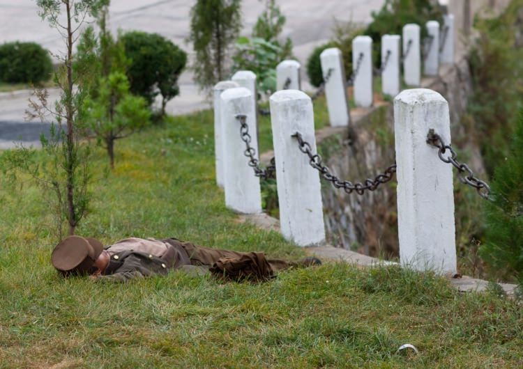 Kuzey Kore'nin yasaklı fotoğrafları