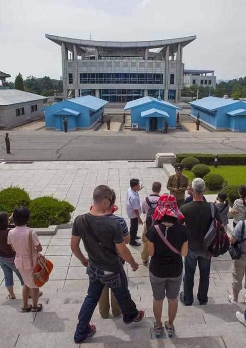 Kuzey Kore'nin yasaklı fotoğrafları