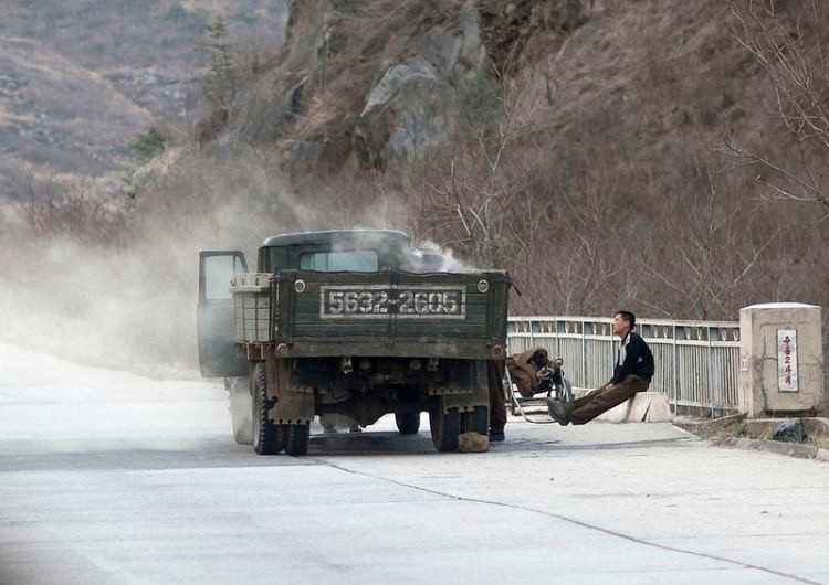 Kuzey Kore'nin yasaklı fotoğrafları