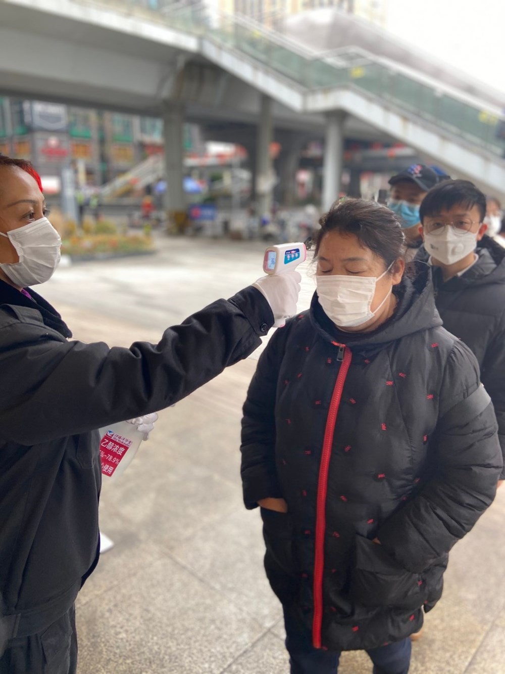 Wuhan’da 100 yaşındaki bir adam corona virüsü yendi