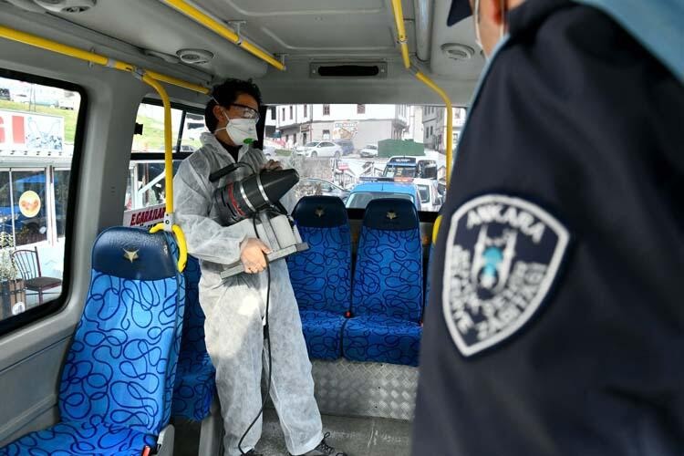 İstanbul'da ve Ankara'da korona virüs önlemi!