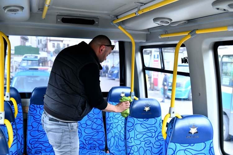 İstanbul'da ve Ankara'da korona virüs önlemi!