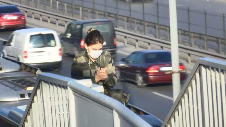 Korona virüse karşı metrobüslerde maskeli önlem!