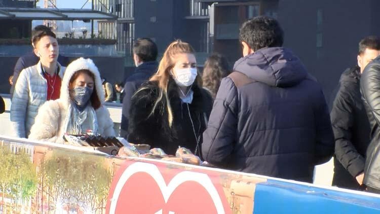 Korona virüse karşı metrobüslerde maskeli önlem!