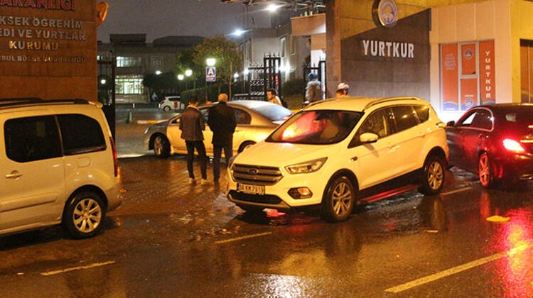 İstanbul! Bazı öğrenci yurtları boşaltıldı