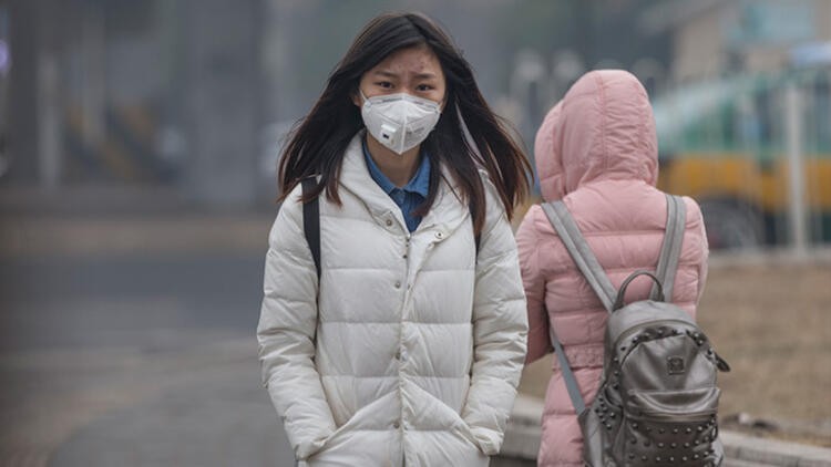 Ventilli (filtreli) maske kullanmak korona virüsü daha fazla yayabilir!