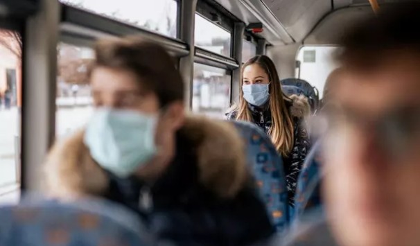 Otobüse, metroya veya uçağa binmek ne kadar riskli?