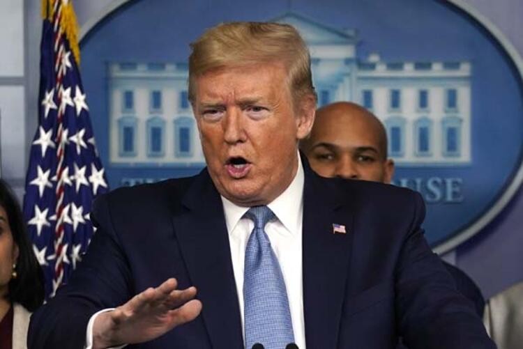 Trump korona virüsün ne zaman biteceğini açıkladı!