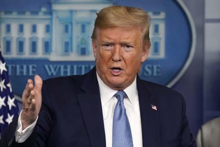 Trump korona virüsün ne zaman biteceğini açıkladı!