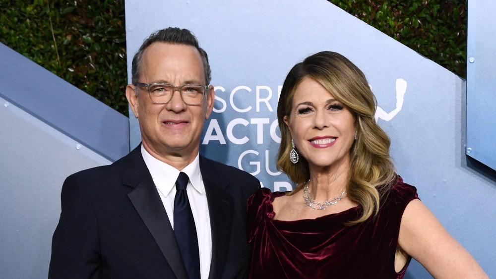 Korona virüse yakalanan Tom Hanks taburcu oldu