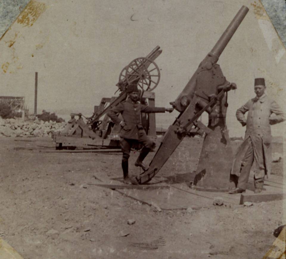 Çanakkale savaşının arşivlerden çıkan fotoğrafları