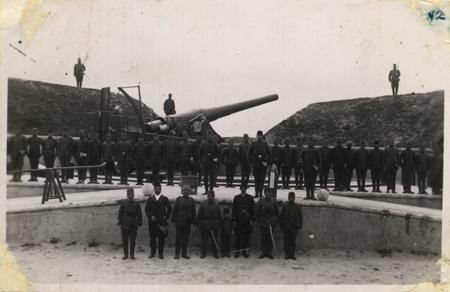 Çanakkale savaşının arşivlerden çıkan fotoğrafları