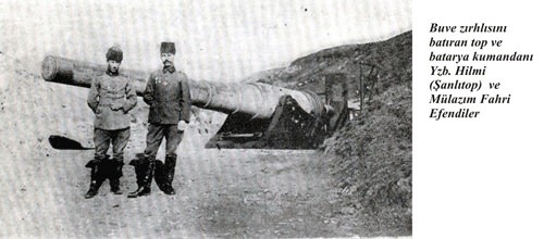 Çanakkale savaşının arşivlerden çıkan fotoğrafları