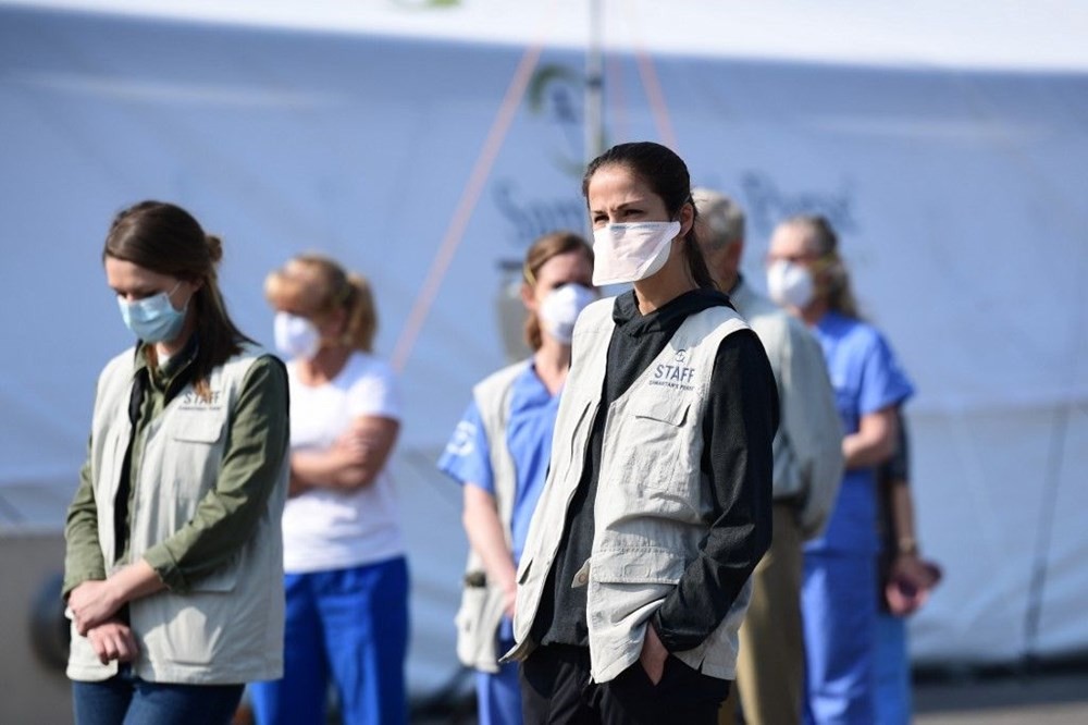 Korona virüs hakkında efsaneler: Maske işe yarıyor mu?