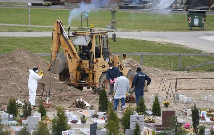 İtalya'da 'bir numaralı hasta' ortaya çıktı