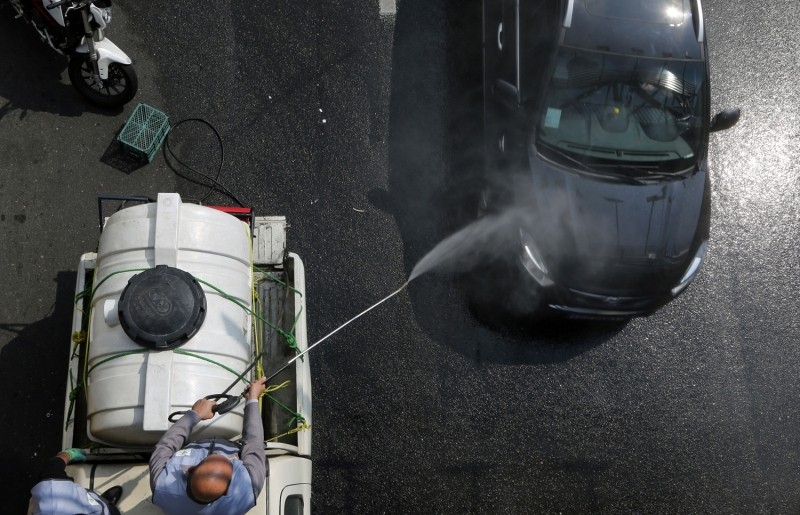 3 bin noktada, 3 gün sürecek: Korona virüse karşı tatbikat