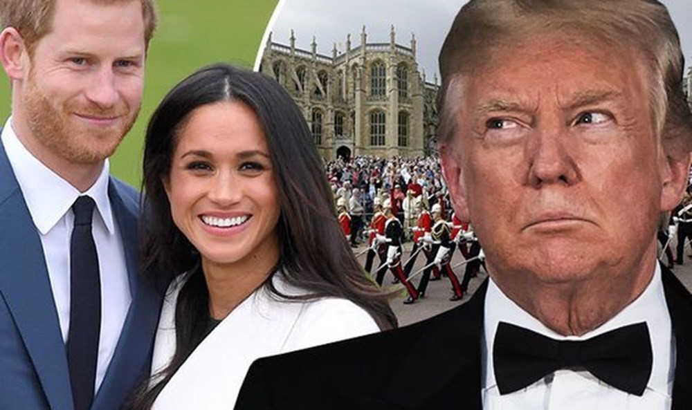 Prens Harry ve Meghan Markle'dan Trump'a yanıt: Koruma istemeyeceğiz