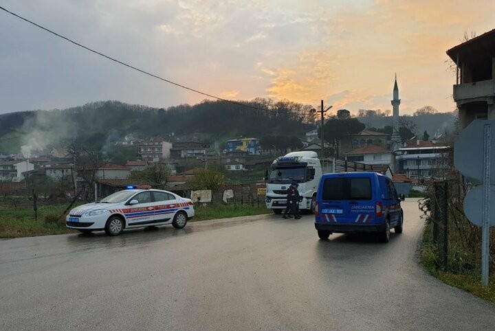 8 ilde 11 köy ve 2 mahallede korona virüs karantinası