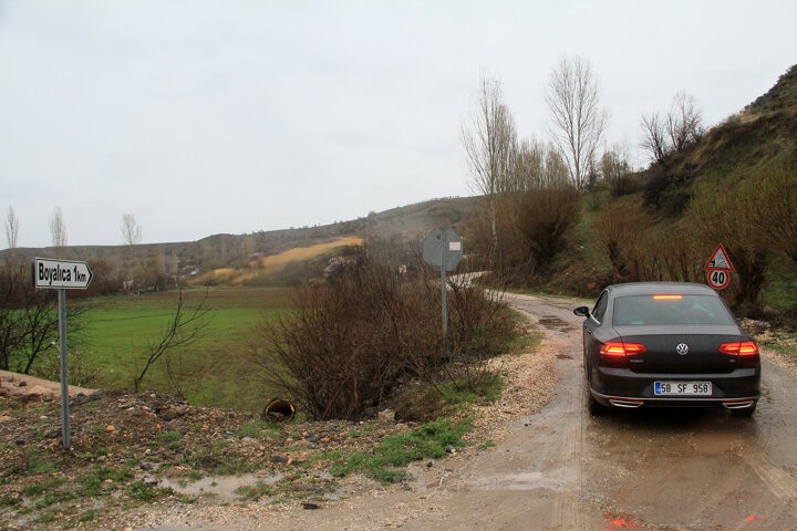 8 ilde 11 köy ve 2 mahallede korona virüs karantinası