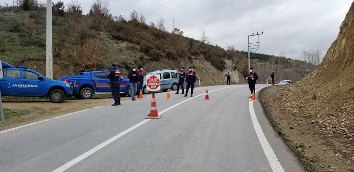 8 ilde 11 köy ve 2 mahallede korona virüs karantinası