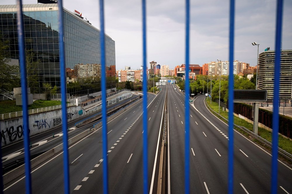 Salgının inşa edeceği yeni dünya düzeni