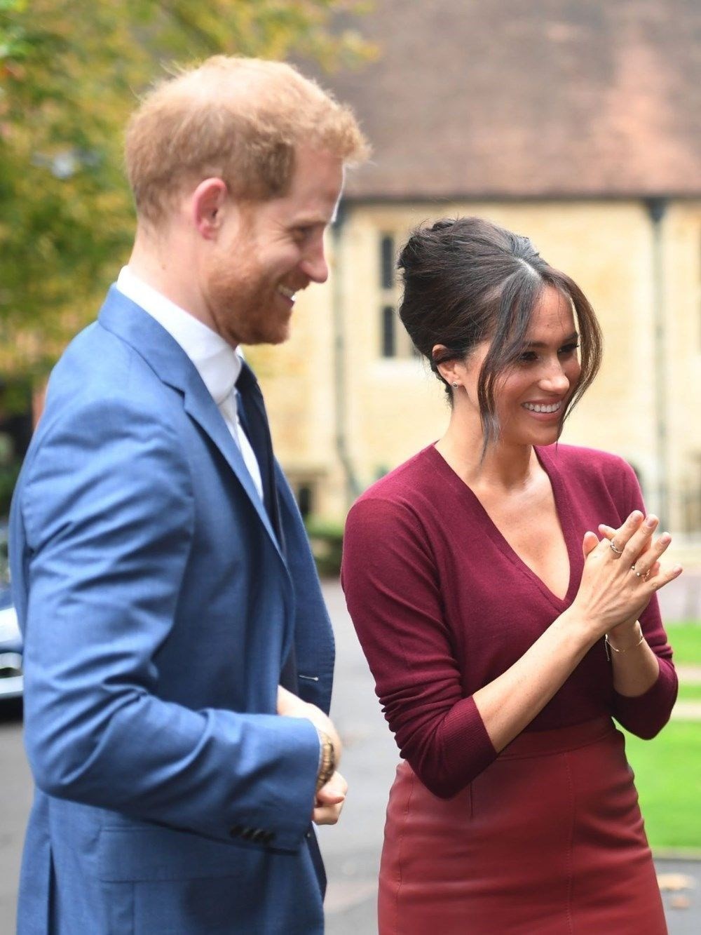 Meghan Markle ve Prens Harry’nin koruma masraflarına karşı imza kampanyası