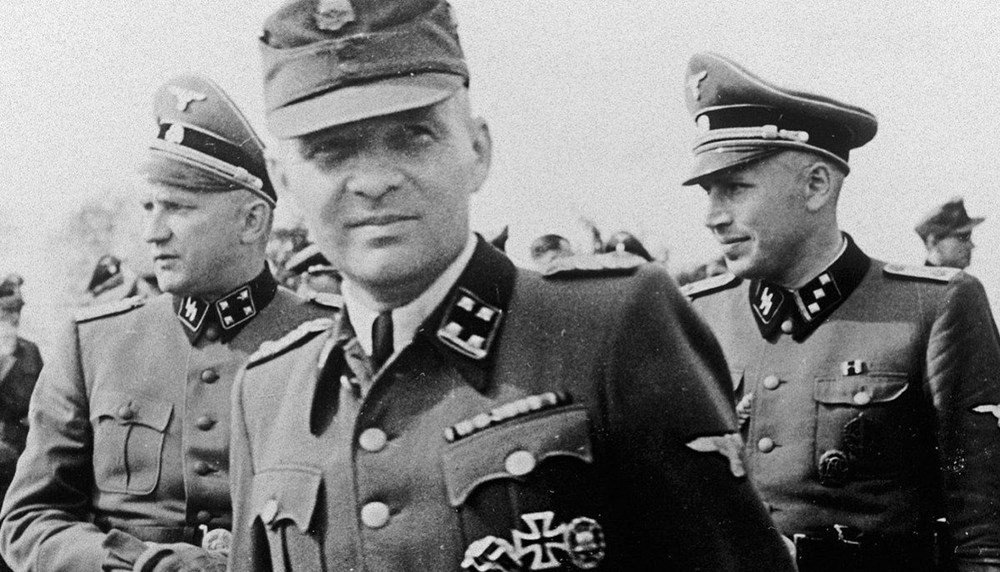 Arjantin'de 12 bin kişilik gizli Nazi listesi bulundu