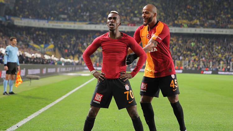 Galatasaray 420 milyonu kasasına koyacak