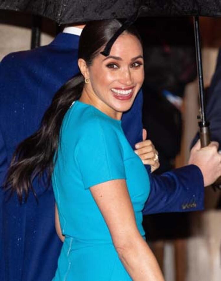 Meghan Markle ve Prens Harry'nin son görevleri