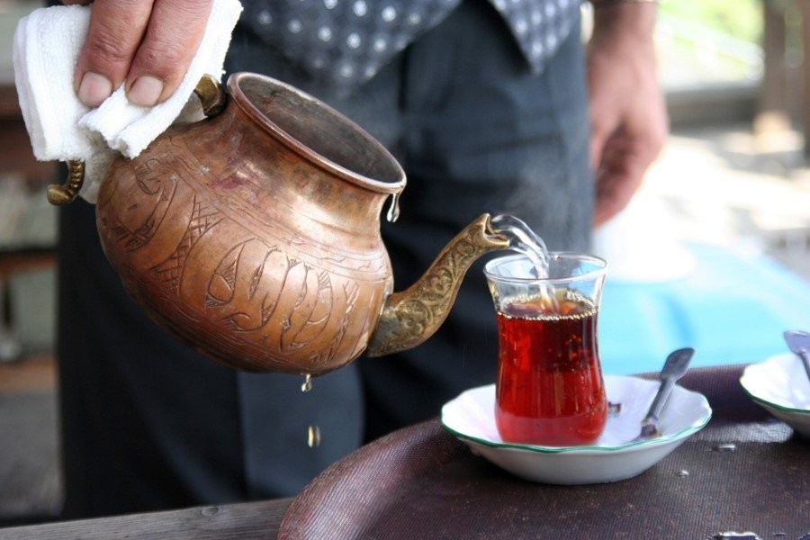 Çay tüketimi genetik değişikliklere neden oluyor!