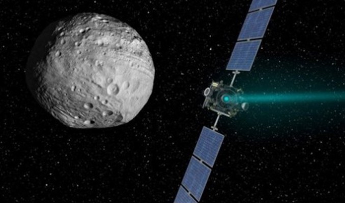 NASA açıkladı: Göktaşı dünyaya çarpacak mı?