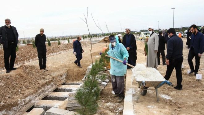 Görüntüler İran'ın açıkladığı resmi rakamları yalanlıyor mu?