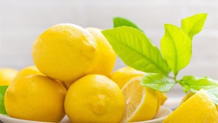  Kabuğu soyulmuş bir limonu yerseniz... 