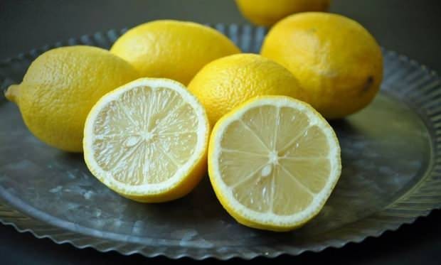  Kabuğu soyulmuş bir limonu yerseniz... 