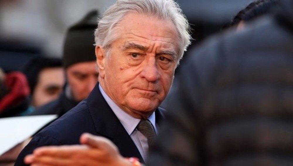 Robert De Niro'dan Trump'a suçlama: Erken hareket etseydi...