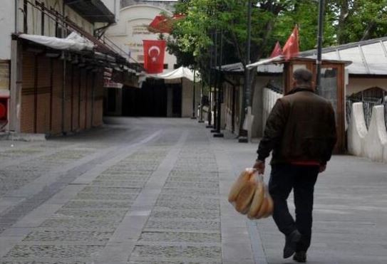 Türkiye'den 23 Nisan manzaraları